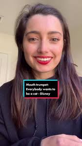 Mouth Trumpet Performance of 'Everybody Wants to be a Cat' from Disney's  Aristocats