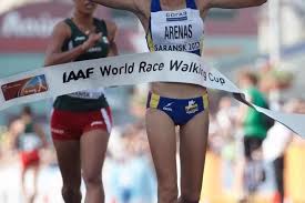 Archivo de noticias en colombia y el mundo sobre sandra lorena. Sandra Lorena Arenas News World Athletics