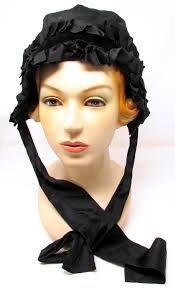 19th C Bonnet