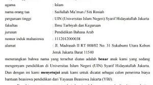 Pembuatan surat rekomendasi tentu didasarkan akan penilaian terhadap kapabilitas maupun kinerja pemohon. Contoh Surat Permohonan Beasiswa Mahasiswa Berprestasi