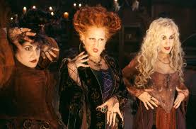 A hocus pocus hulaween takeover. Bette Midler Kathy Najimy And Sarah Jessica Parker Will Put A Spell On You In Hocus Pocus 2 Vanity Fair