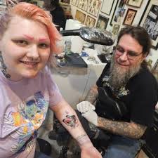 NORTHWEST TATTOO MUSEUM & TATTOOING