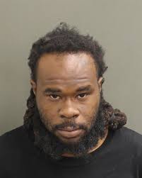 THOMAS, GREGORY WILLIAM Booking Number: 25005228 Race: BLACK Gender: MALE  Age: 27 Last Known Location: ORLANDO Cell: BRCMBFNA Date Booked: 02/22/2025  Arresting Agency: ORLANDO PD Charge/Court Case Number: POSSESSION OF  COCA/POSSESSION OF