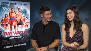 If you like zac efron baywatch, you might love these ideas. Exclusive Zac Efron And Alexandra Daddario Interview Baywatch