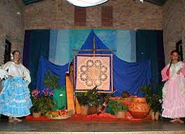 20 000 guaranies 2007 paraguay 0230a / b / frau mit krug / zentralbank / serie b. Paraguay Ist Dieses Jahr Thema Beim Weltgebtstag Der Frauen Der Weltweit Grossten Okumenischen Basisbewegung Von Frauen Evangelischer Kirchenverband Koln Und Region