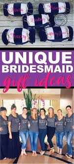 Finding gifts for your bridesmaids isn't always a walk in the park, especially if you're already burnt out from wedding planning. 27 Unique Bridesmaid Gifts Your Besties Will Love Play Party Plan