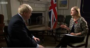 The bbc's laura kuenssberg has warned boris johnson 'the stakes are so much higher now' when it comes to his relationship with the truth as pressure mounts on the prime minister to come clean. Jeremy Corbyn Is Deeply Suspicious At Boris Johnson S Plans For The Nhs