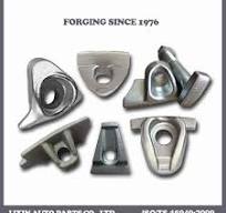 M18 Demountable Rim Clamps Wheel Bracket 22.5 for Volvo ...