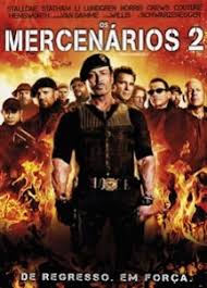 Os mercenários 2 volta a juntar uma série de nomes famosos dos filmes de ação na. Os Mercenarios 2 The Expendables 2 Alugar Filme