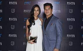 He is now 38 years old. Couple Spotlight How Kim Raymond Keith Foo Went From Power Couple To Chic Parents Tatler Malaysia