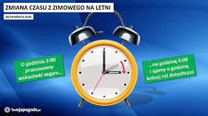Czas zmienia się z zimowego na letni i taki będzie obowiązywał nas do października. Zbliza Sie Zmiana Czasu Z Zimowego Na Letni Czy Tym Razem Przestawimy Zegarki Po Raz Ostatni Twojapogoda Pl