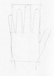 Hand Hande Und Finger Zeichnen Lernen Zeichenkurs Tutorial Zeichnen Lernen Zeichnen Hande Zeichnen