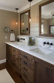 Modern Bathroom Cabinet Decorating In 2020 Modern Bathroom Cabinets Bathroom Farmhouse Style Bathroom Remodel Master