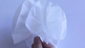 Tentu anda bisa mendapatkan kertas tisu dengan mudah. 4 Cara Untuk Membuat Bunga Dari Kertas Tisu Wikihow