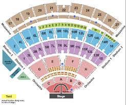 Nikon Jones Beach Theater Virtual Seating Chart Best Of