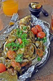 Resepi ikan keli masak lemak cekur. Siakap Goreng Sambal Hijau Qasey Honey