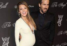 Blake lively suffered sexual harassment for months while working on a project blake lively shared a personal story of months of sexual harassment on set, and it shows how hollywood ignores the issue. Nachwuchs Bei Blake Lively Und Ryan S Mehr