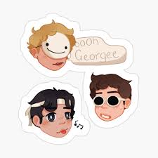 Check spelling or type a new query. Dream George And Sapnap Pin By Idledots Redbubble