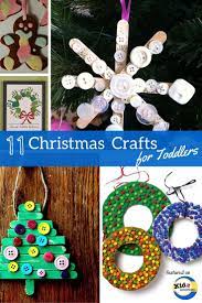 11 Christmas Crafts For Toddlers Kidz Activities Christmas Crafts For Toddlers Christmas Crafts Toddler Crafts