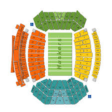 Perspicuous Wisconsin Badger Football Seating Chart Raymond
