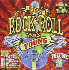 VARIOUS ARTISTS - When Rock and Roll Was Young, Vol. 5 - Amazon.com Music
