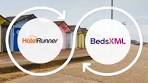 New integration alert! HotelRunner partners with BedsXML to ...