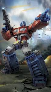 Share the best gifs now >>> Download G1 Optimus Prime Hd Wallpaper And Backgrounds