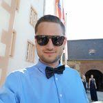 Alex Zorman's Instagram, Twitter & Facebook