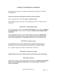 Partnership agreement templates are easily available on the internet, however, one has to be selective while choosing them as there are different agreements for different regions and every region has its own laws. Partnership Agreement