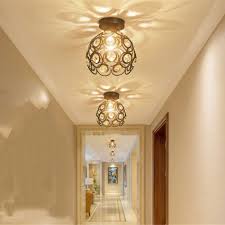 In some rooms, it's a good idea to prioritize bright, practical lighting. Nodern Round Ceiling Lamp Suspension Luminaire Hallway Ceiling Lights Living Room Led Ceiling Flush Lighting Candeeiro De Tecto Ceiling Lights Aliexpress