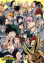 Моя геройская академия 3 boku no hero academia 3rd season my hero academia 3 My Hero Academia Tv 2 Anime News Network