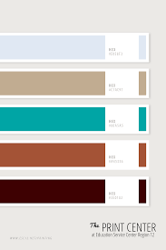 Color Palette Color Palette Printing Center Graphic Design Marketing