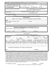 Pentru informații referitoare la obținerea vizei române (necesare cetățenilor străini). PaÈ™aport Pentru Copii Ce Acte Sunt Necesare Pentru Minori In 2021 Libertatea