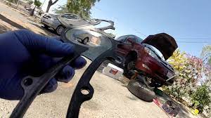 Toyota 2008 sienna owner's manual (om45455u). 08 Toyota Sienna Water Pump Replacement Youtube