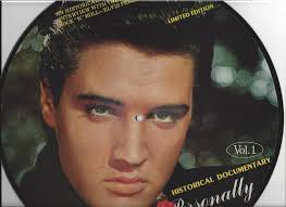 Elvis "Personally Yours" Vol. 1 Historical Documetary