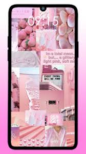 It is currently known as launcher ios 15 on playstore and the developer is luutinh. App Aesthetic Girly Wallpapers Android App 2022 Appstorespy Com