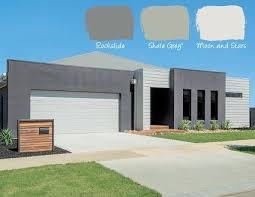 Popular Exterior Paint Colours Haymes Paint Haymes Paint House Exterior Color Schemes Gray House Exterior Grey Exterior House Colors