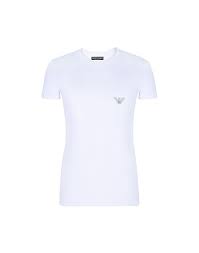 Emporio Armani Mens Knit T Shirtundershirt Emporio Armani Undershirts Online On Yoox 48194938xv