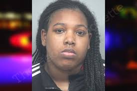 Jameka Walker — Gwinnett County Jail Bookings