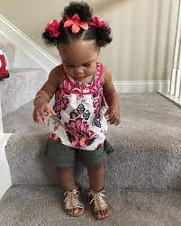 133 Likes 1 Comments Italysworld On Instagram My Pretty Italy Gerberbaby Wenaturals Natura Baby Girl Hairstyles Black Baby Hairstyles Baby Girl Hair