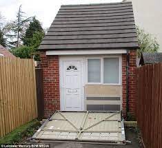 If you are planning to convert your garage and your property lies in a conservation area, there is s strong. Couple Illegally Converted Their Garage Into Extra House Daily Mail Online