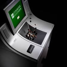 Bersantap hemat dengan maybank kartu kredit di berbagai restoran favorit anda. Coin Deposit Machine