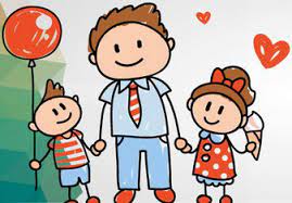 La fecha de su muerte es considerada el día nacional un 20 de junio de 1971, hace su debut en la televisión independiente de méxico (tim) el chavo. 20 De Junio Dia Del Padre By Alfra1507 On Genially