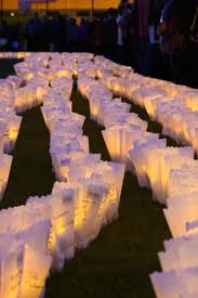 A song specially composed and performed by stephen melzack for the candles of hope /luminaria ceremony at cancer research relay for life events. Touching Scenes As Candle Of Hope Ceremony Takes Place During Relay For Life Donegal Daily
