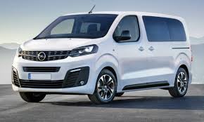 The Fourth Generation 2020 Opel Zafira Life Revealed 2019 Best Minivan Mini Van Opel Toyota Sienna