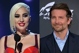 Lady gaga won best song for the track at the ceremony, and gave a gushing tribute to cooper. Bradley Cooper Just Gave The Cringiest Interview About Lady Gaga