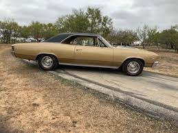 Image result for Granada Gold 1967 Chevelle