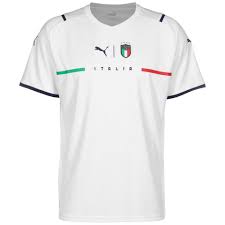 Puma italien trikot + short stadium home outfit stadium home herren wm 2020 (2021). Puma Fussballtrikot Italien Away Em 2021 Kaufen Otto