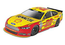It's true the market for those kits has shrunk over the years, but there are still model car builders who like to build moebius, with it's chrysler 300s and their hudson hornets, has brought two cars that nascar modelers have wanted for decades. Joey Logano 22 Shell Pennzoil Ford Fusion 1 24 Scale Plastic Model Kit From Revell Snaptite Max Kit With Snap To Ford Fusion Joey Logano Plastic Model Kits