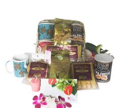 100 kona coffee from hawaii. 100 Kona Coffee Gift Bag Hawaiian Coffee Treats